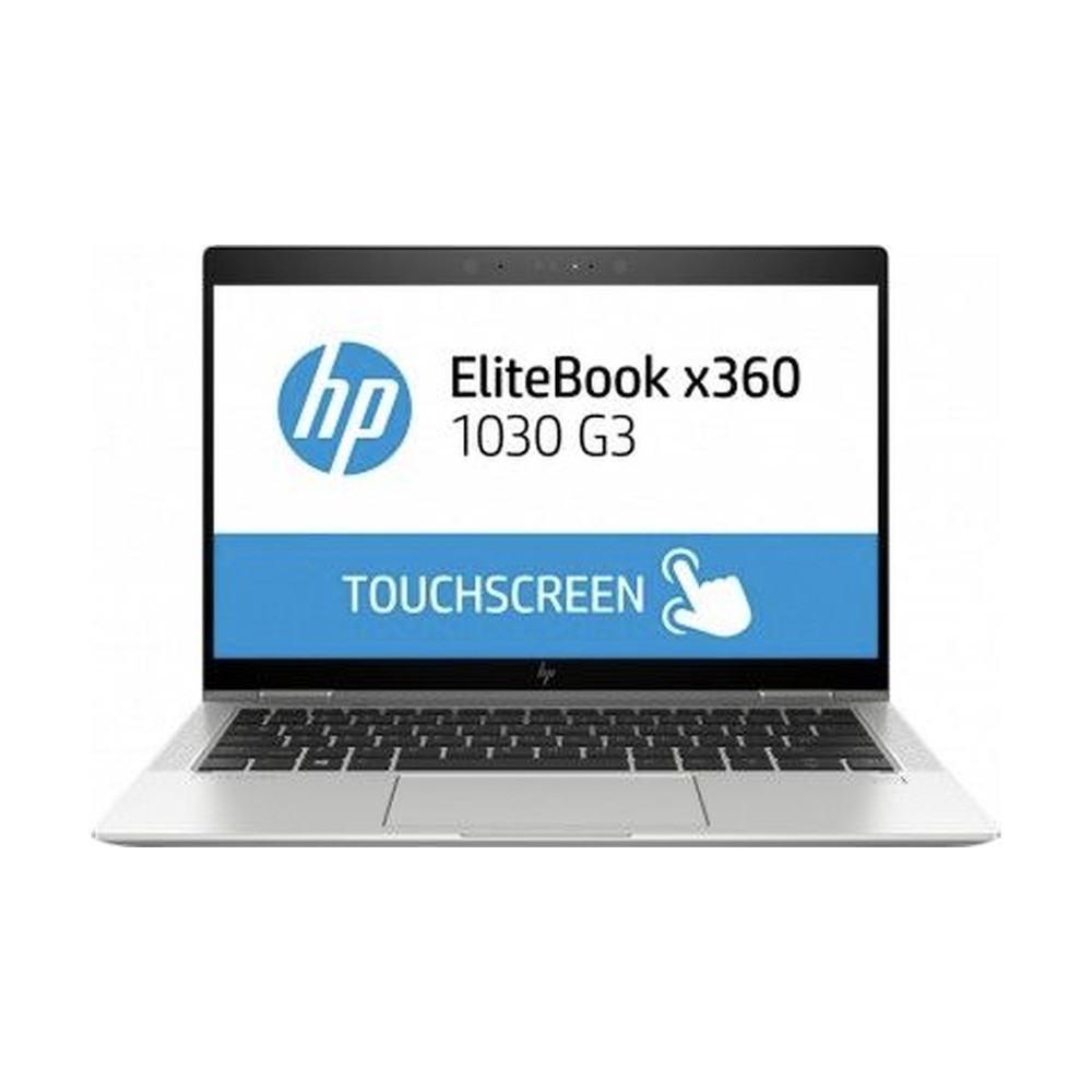 HP EliteBook 1030 G3 – INTEL CORE i7 8th Gen / 16GB RAM / 512GB SSD / Intel UHD (Shared Graphics) / 13 INCH FHD