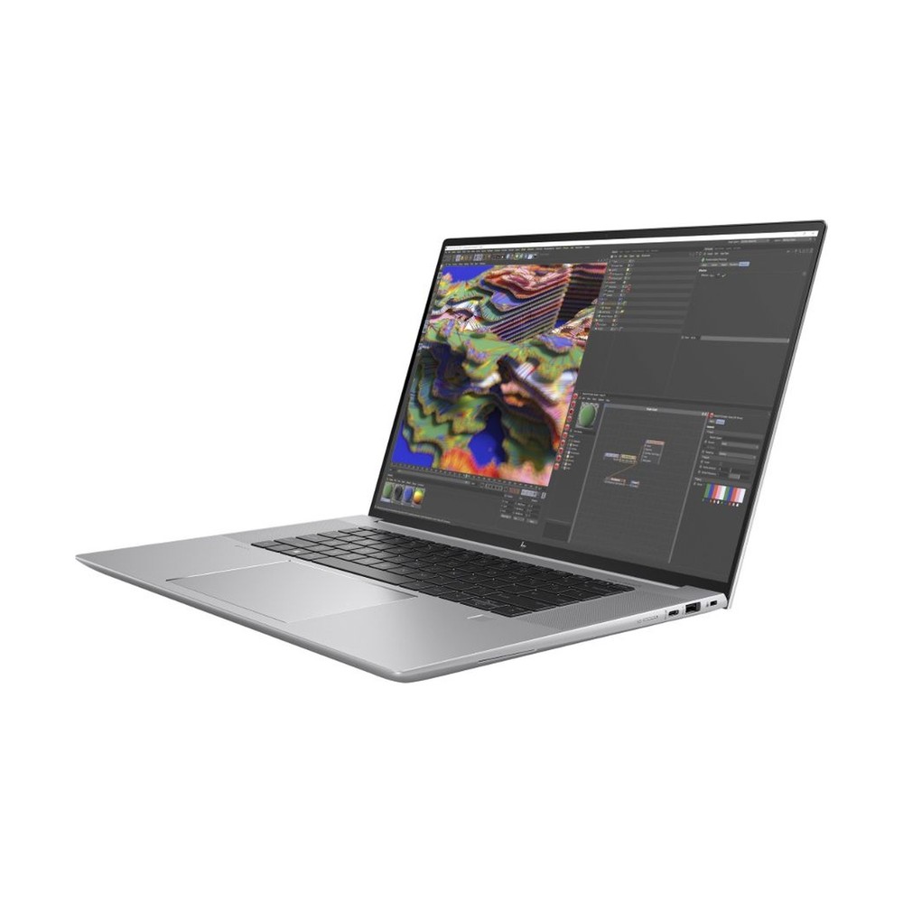 HP ZBook Studio 16 G9 – INTEL CORE i7 12700H / 32GB RAM / 512GB SSD / NVIDIA GeForce RTX 3060 6GB VRAM / 16 INCH 4K