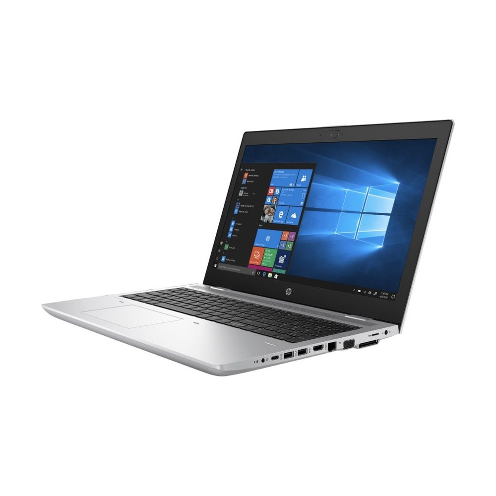 HP ProBook 650 G4 – INTEL CORE i7 8th Gen / 8GB RAM / 256GB SSD / Intel UHD 620 (Shared Graphics) / 15.6 INCH FHD