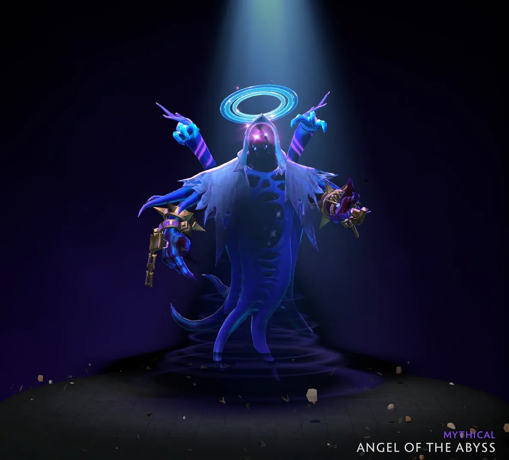آیتم Angel of the Abyss