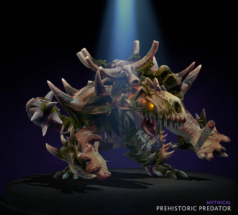 آیتم Prehistoric Predator
