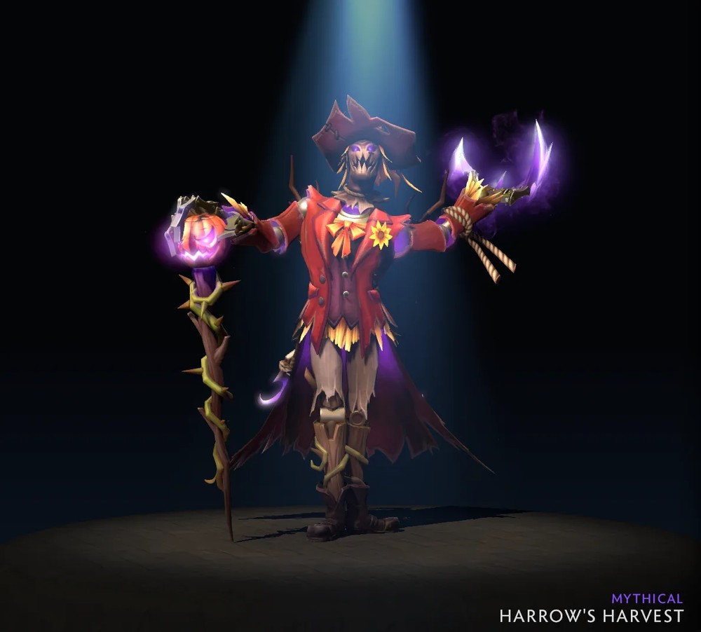 آیتم Harrow’s Harvest