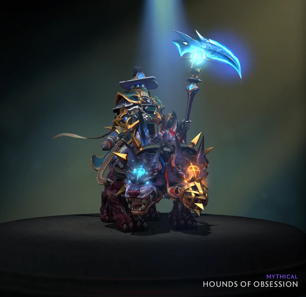 آیتم Hounds of Obsession