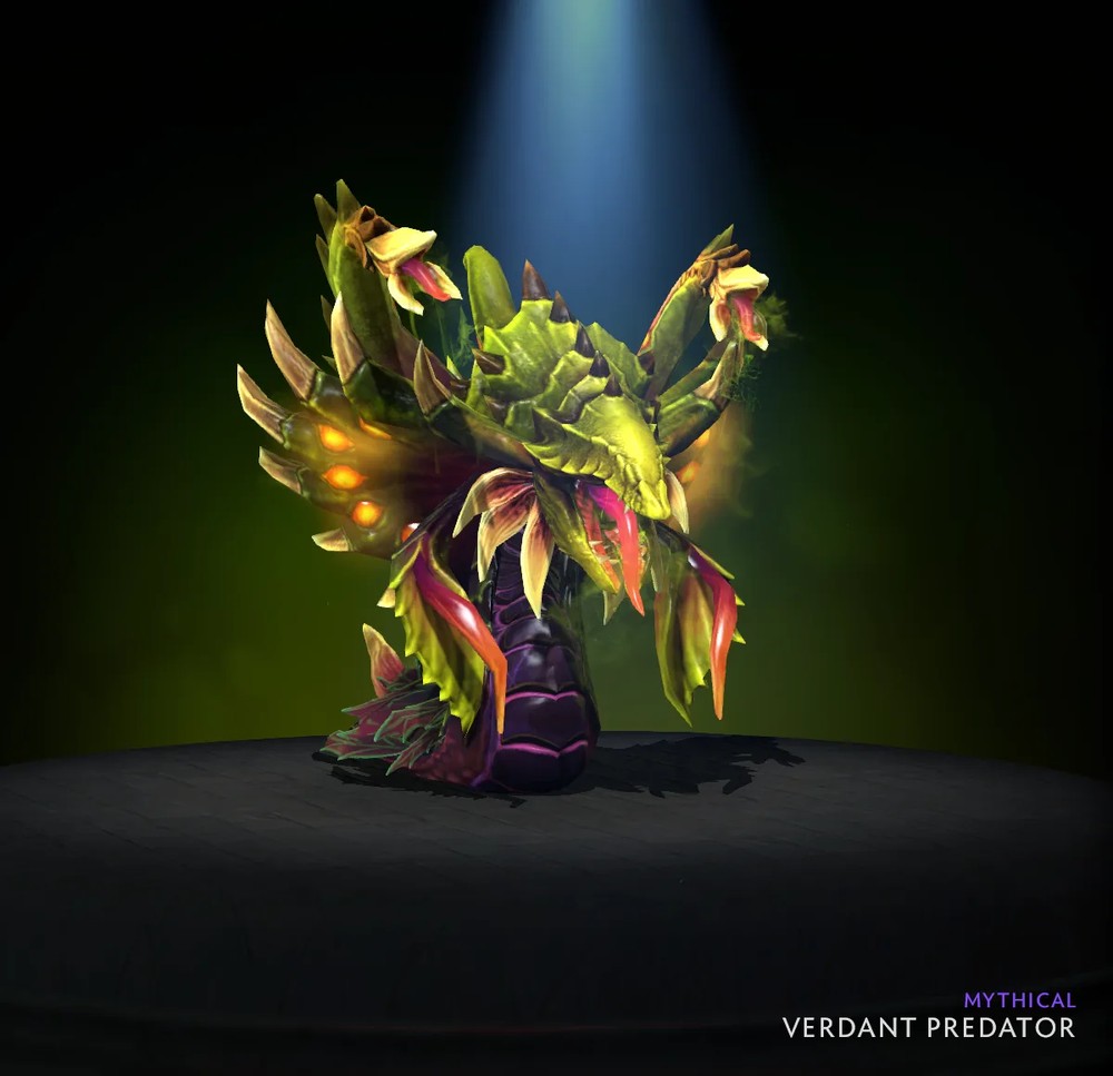 آیتم Verdant Predator