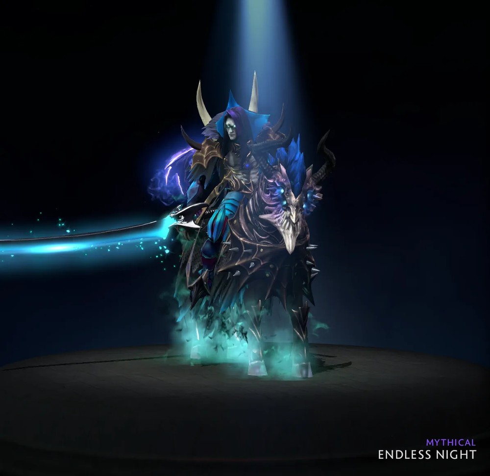 آیتم Endless Night