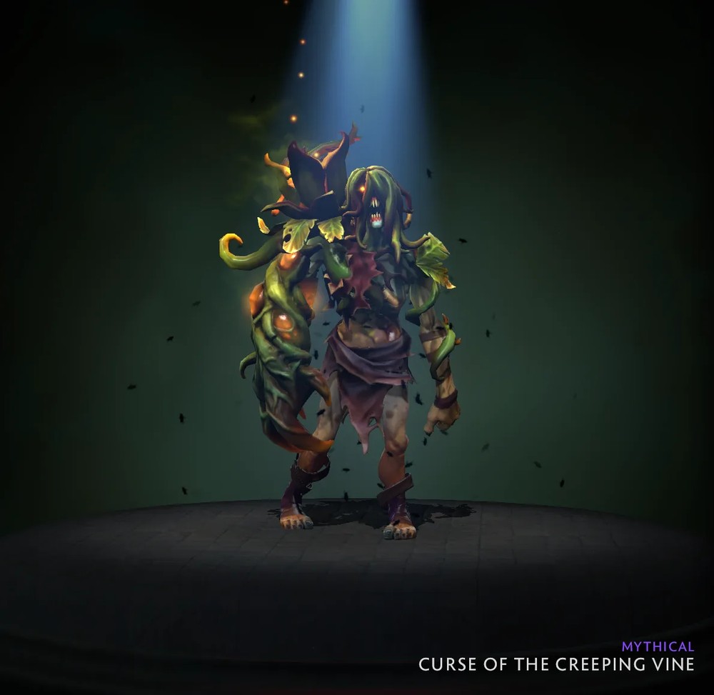 آیتم Curse of the Creeping Vine