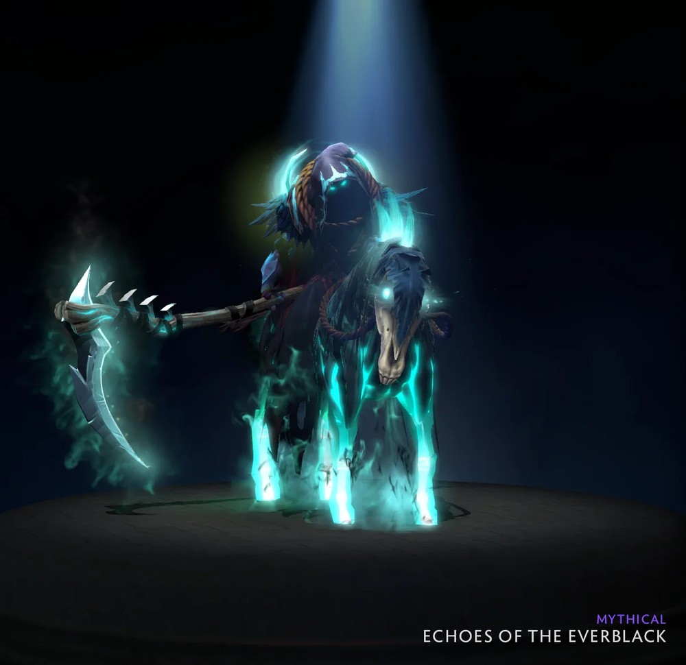 آیتم Echoes of the Everblack