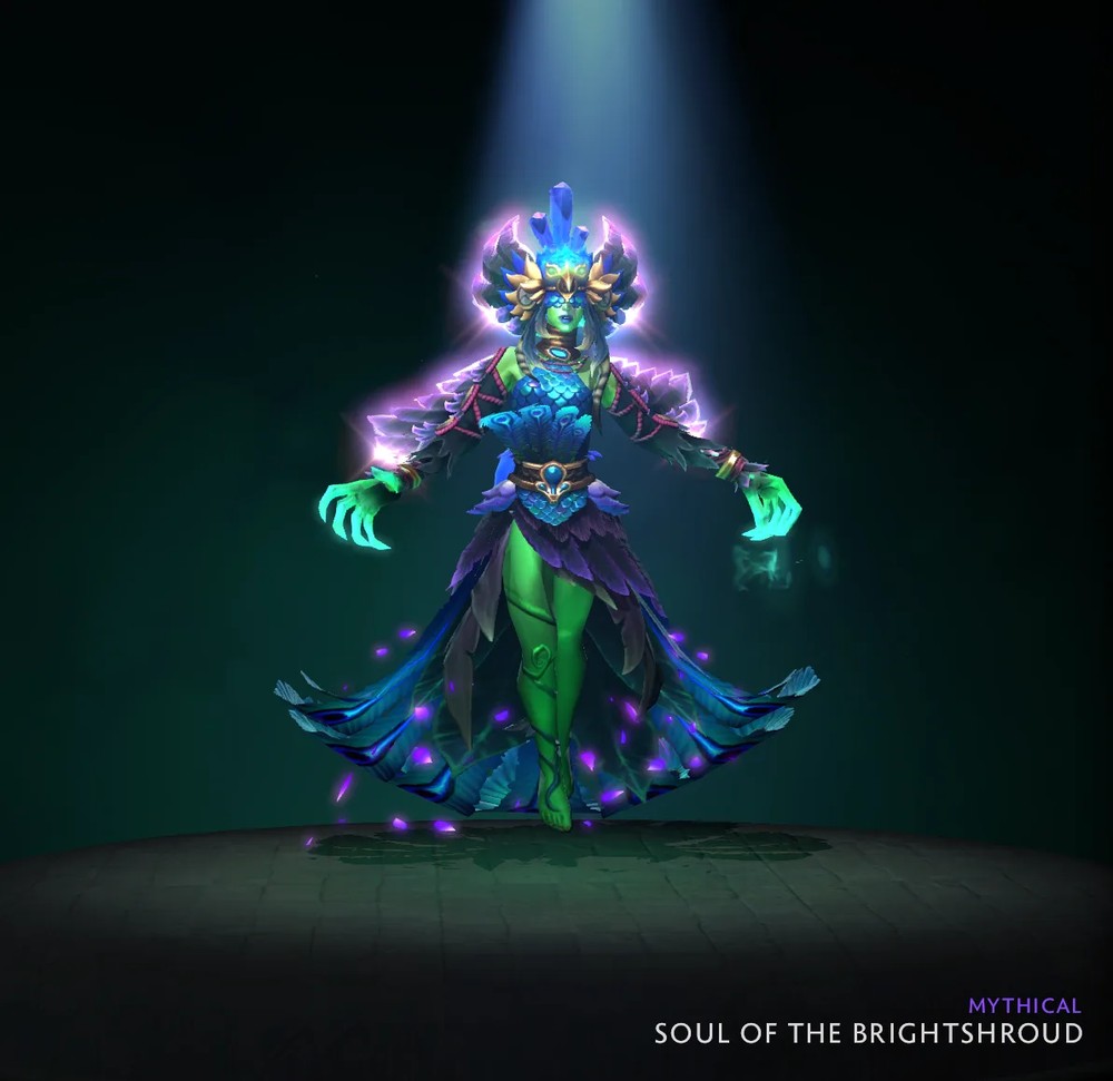 آیتم Soul of the Brightshroud