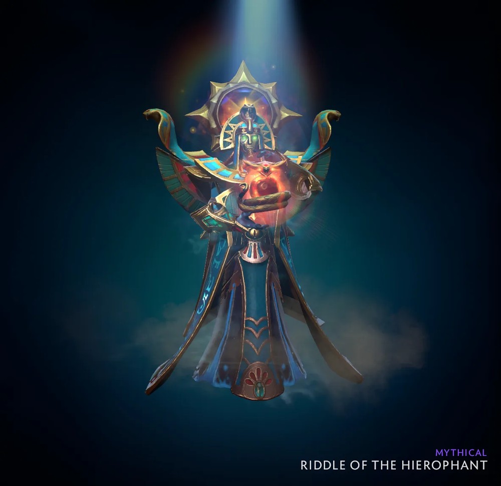 آیتم Riddle of the Hierophant
