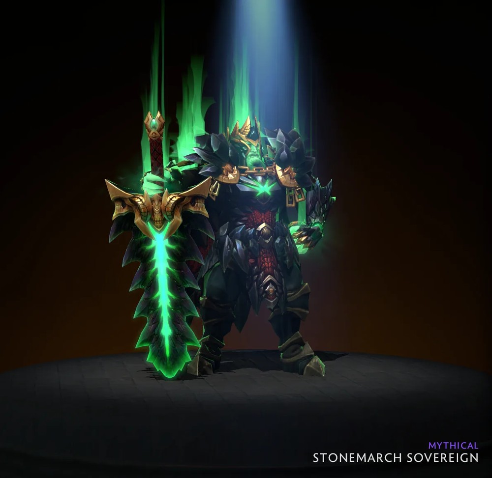 آیتم Stonemarch Sovereign