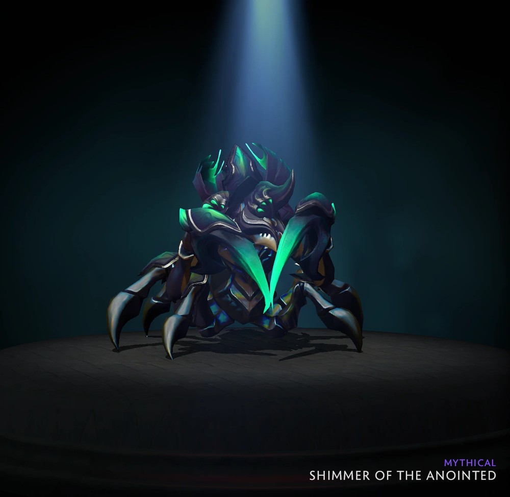 آیتم Shimmer of the Anointed