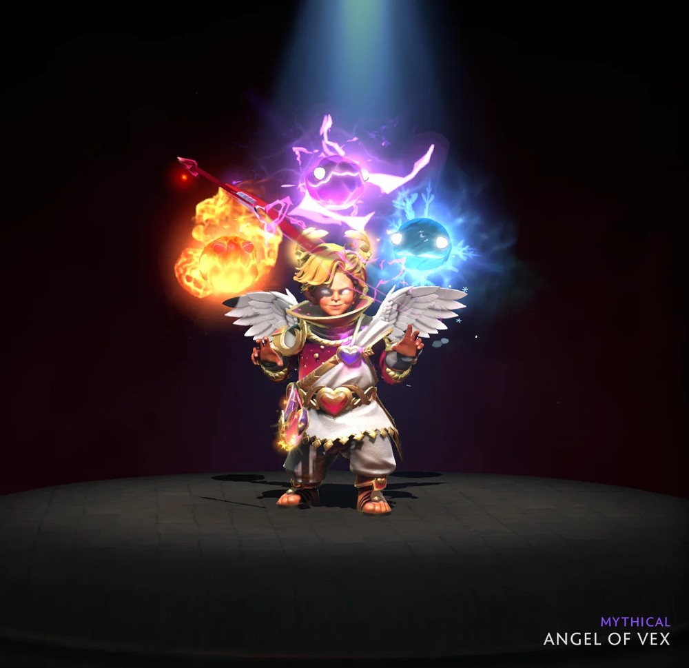 آیتم Angel of Vex