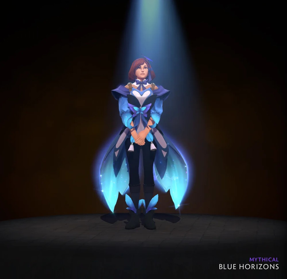 آیتم Blue Horizons