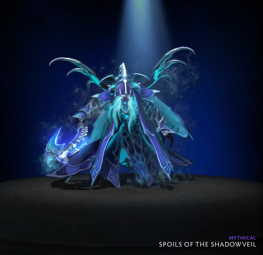 آیتم Spoils of the Shadowveil