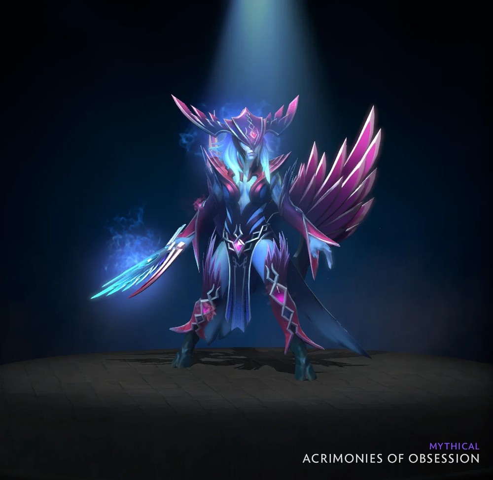 آیتم Acrimonies of Obsession