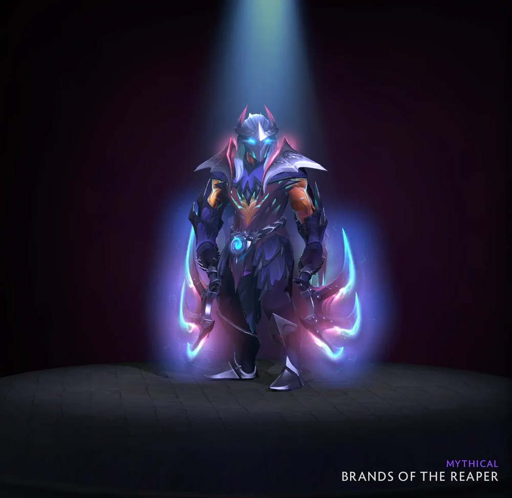 آیتم Brands of the Reaper