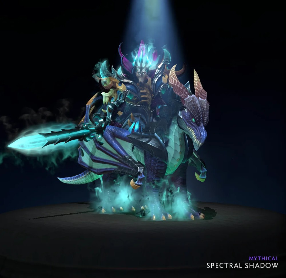 آیتم Spectral Shadow