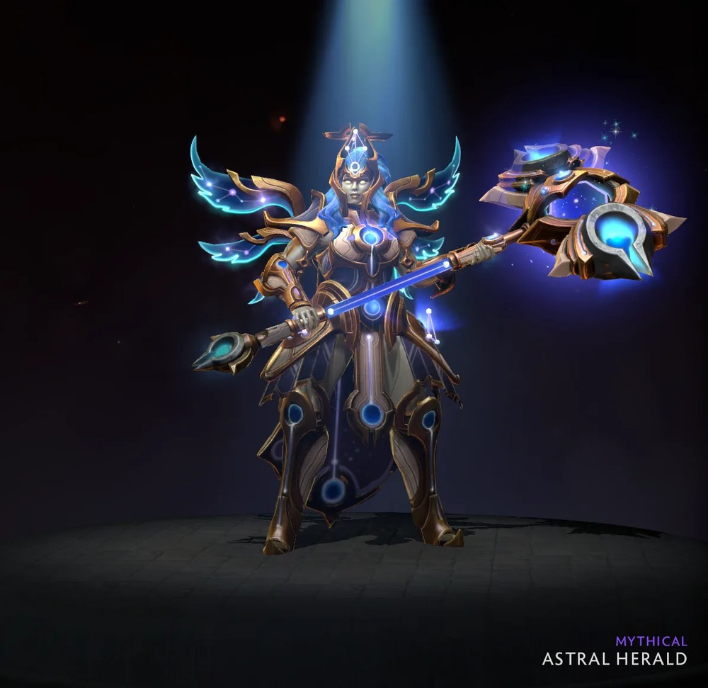 آیتم Astral Herald