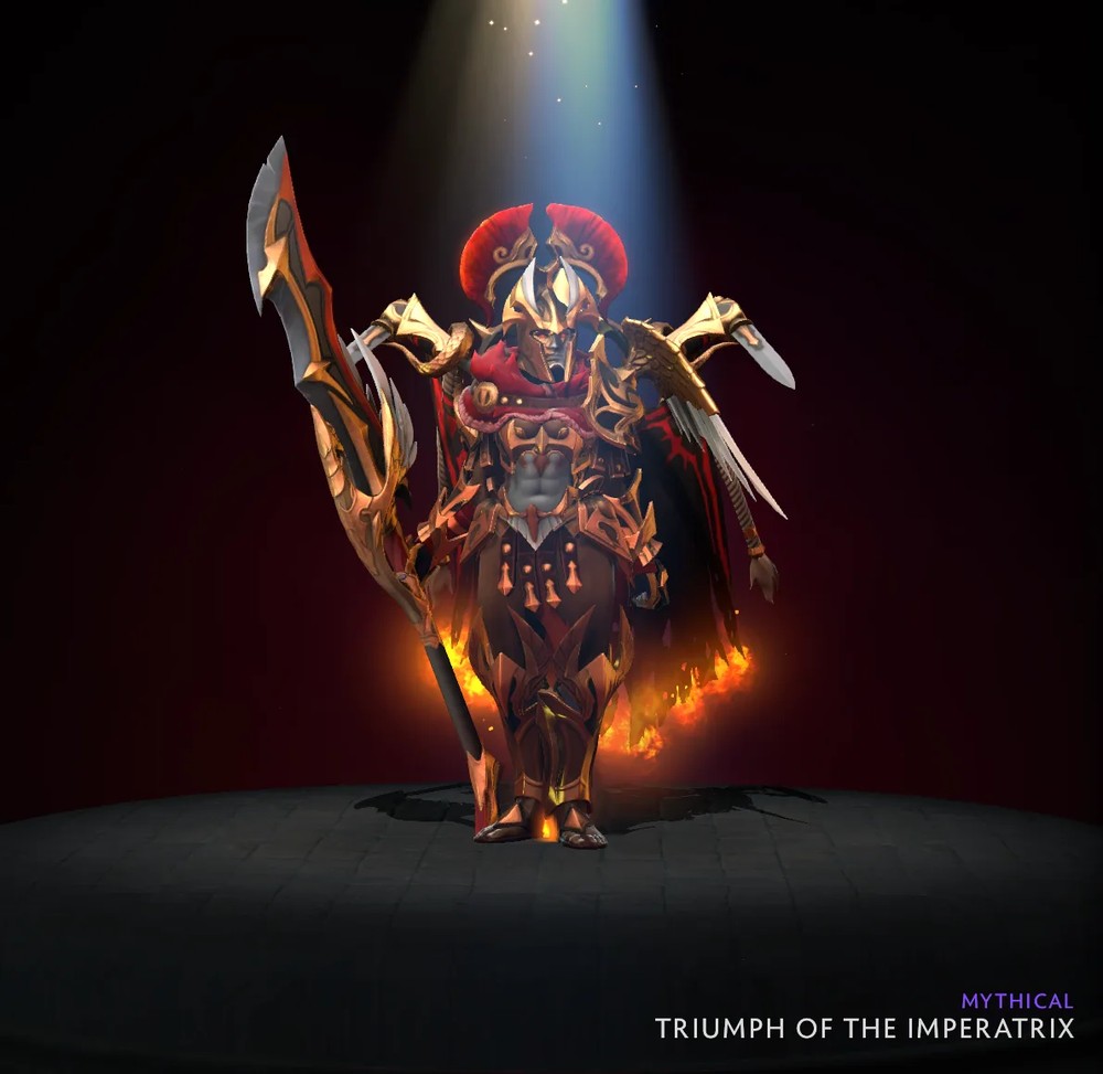 آیتم Triumph of the Imperatrix