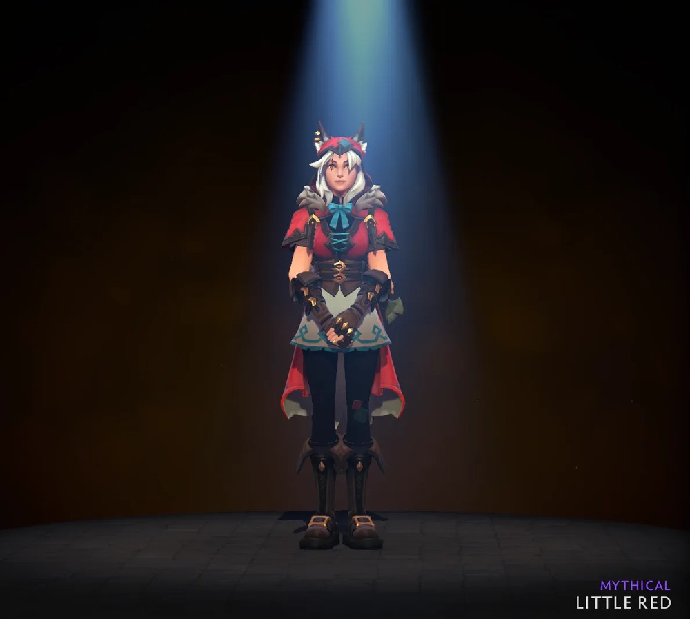 آیتم Little Red