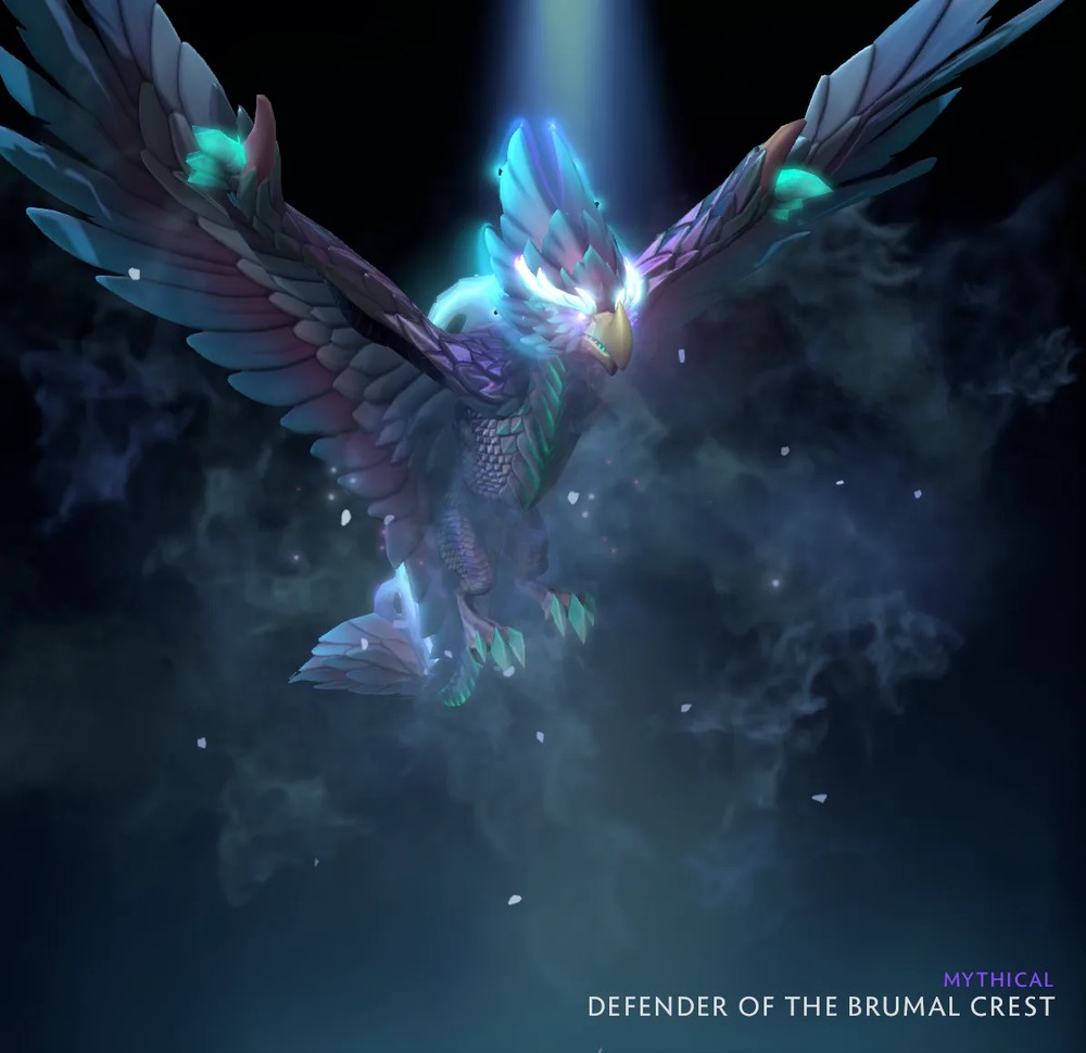 آیتم Defender of the Brumal Crest
