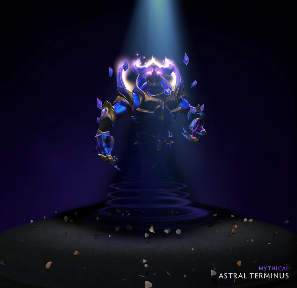 آیتم Astral Terminus