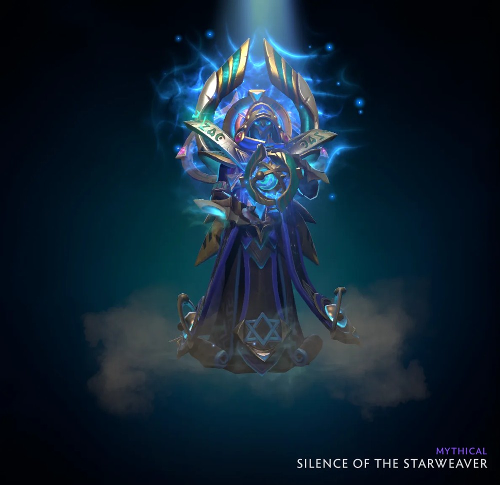 آیتم Silence of the Starweaver