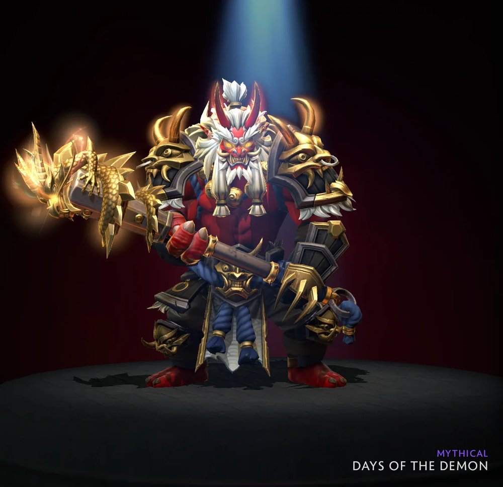آیتم Days of the Demon