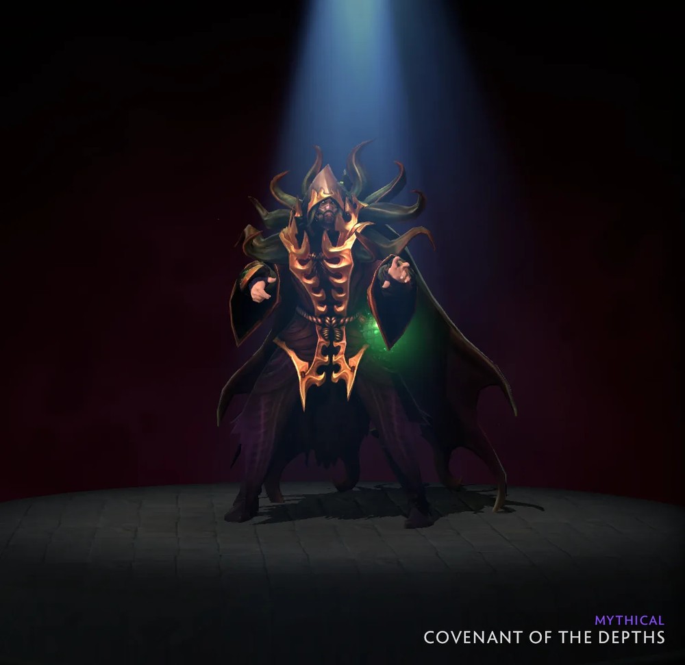 آیتم Covenant of the Depths