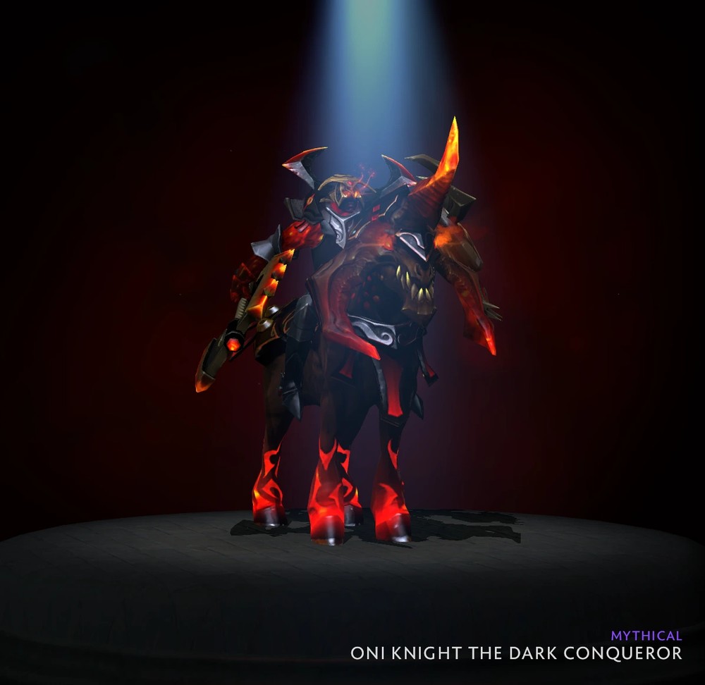 آیتم Oni Knight the Dark Conqueror