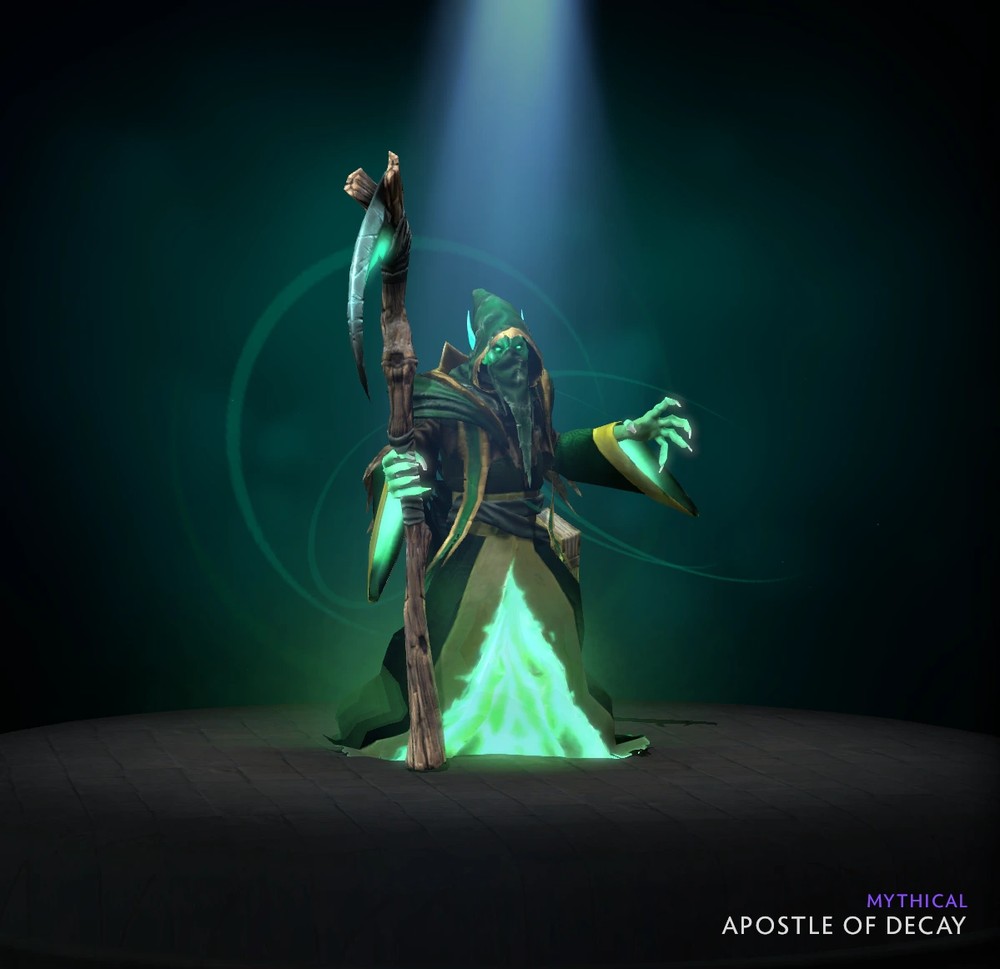 آیتم Apostle of Decay