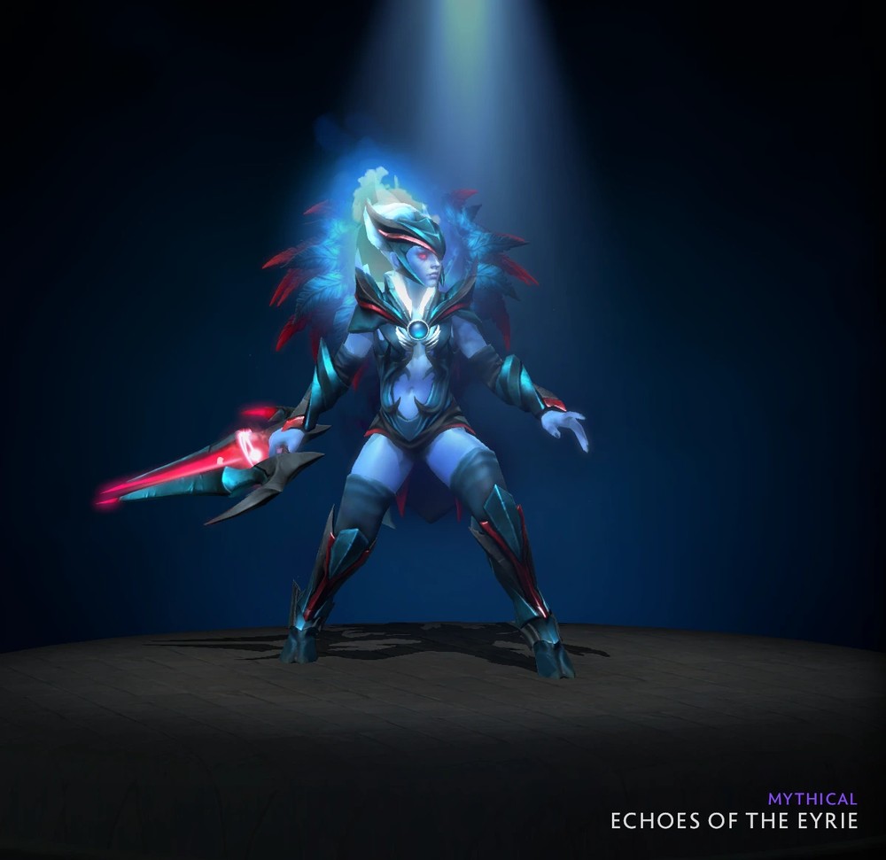 آیتم Echoes of the Eyrie