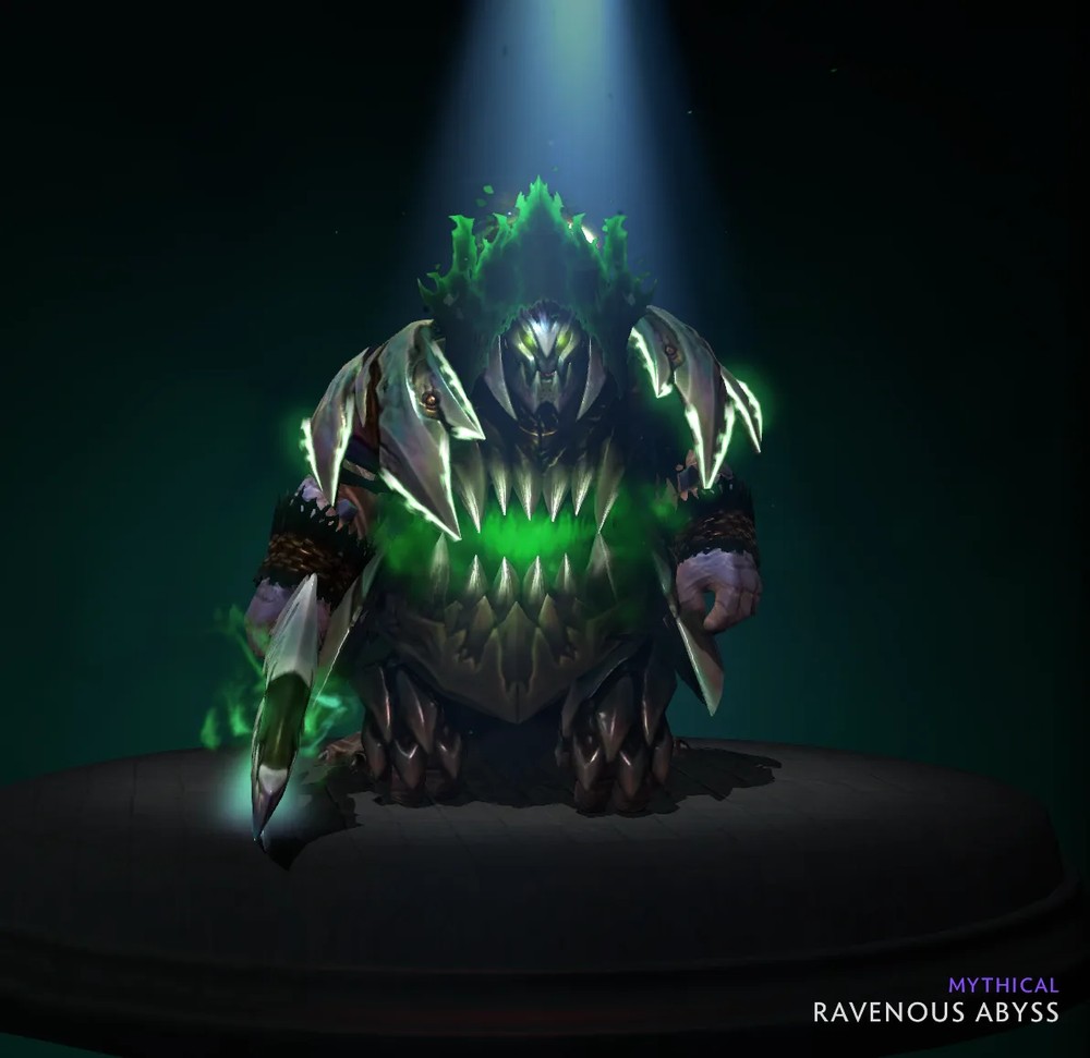 آیتم Ravenous Abyss