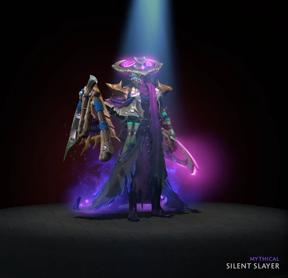 آیتم Silent Slayer
