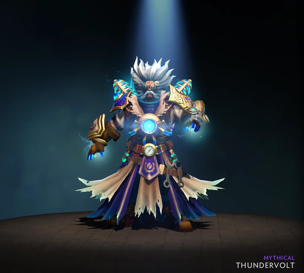 آیتم Thundervolt