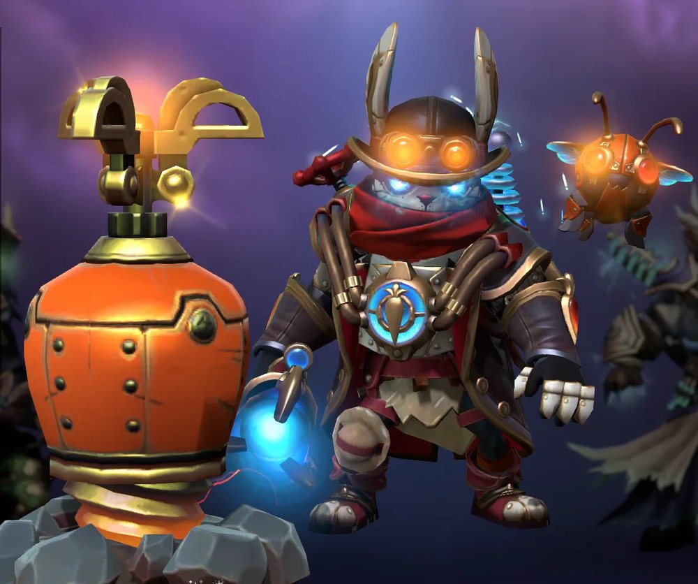 آیتم Hare of the Cog