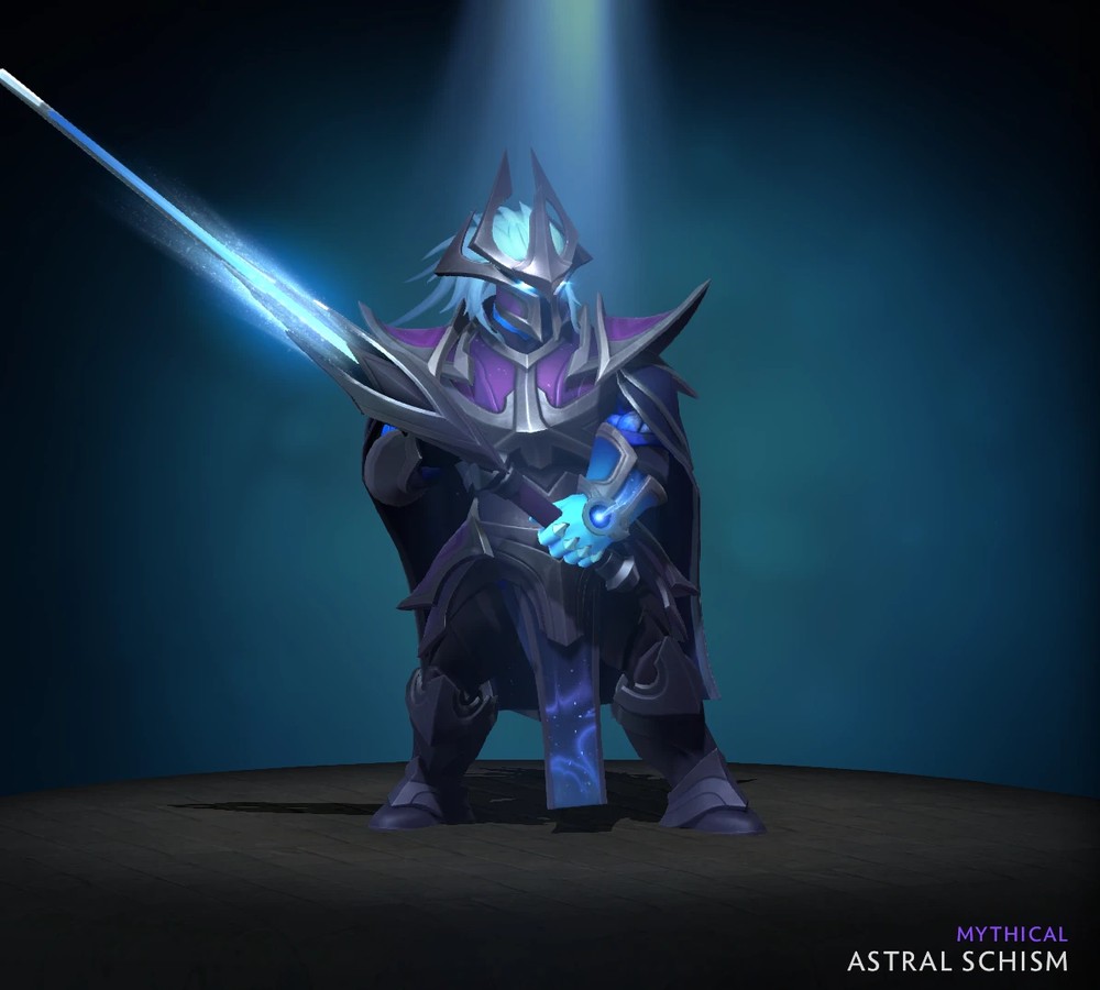 آیتم Astral Schism