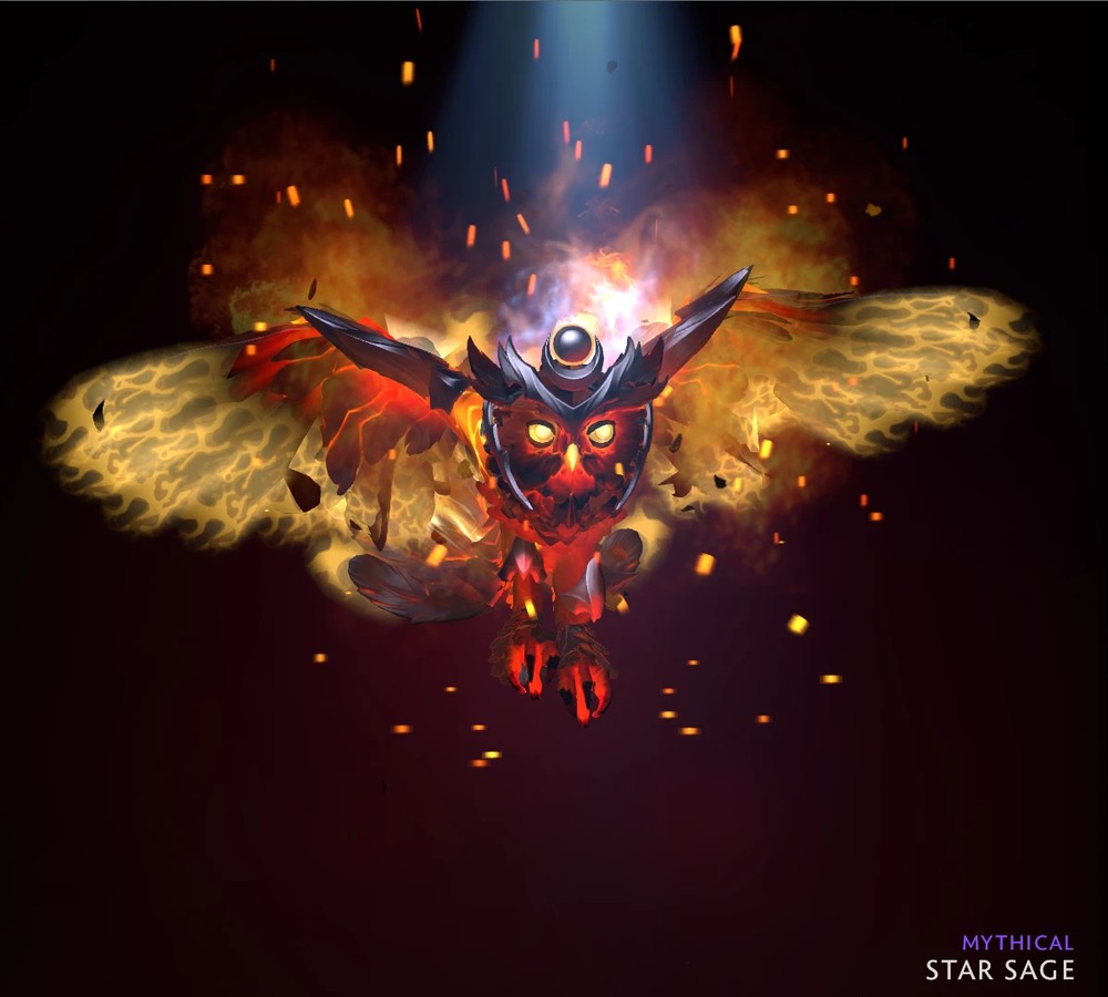 آیتم Star Sage