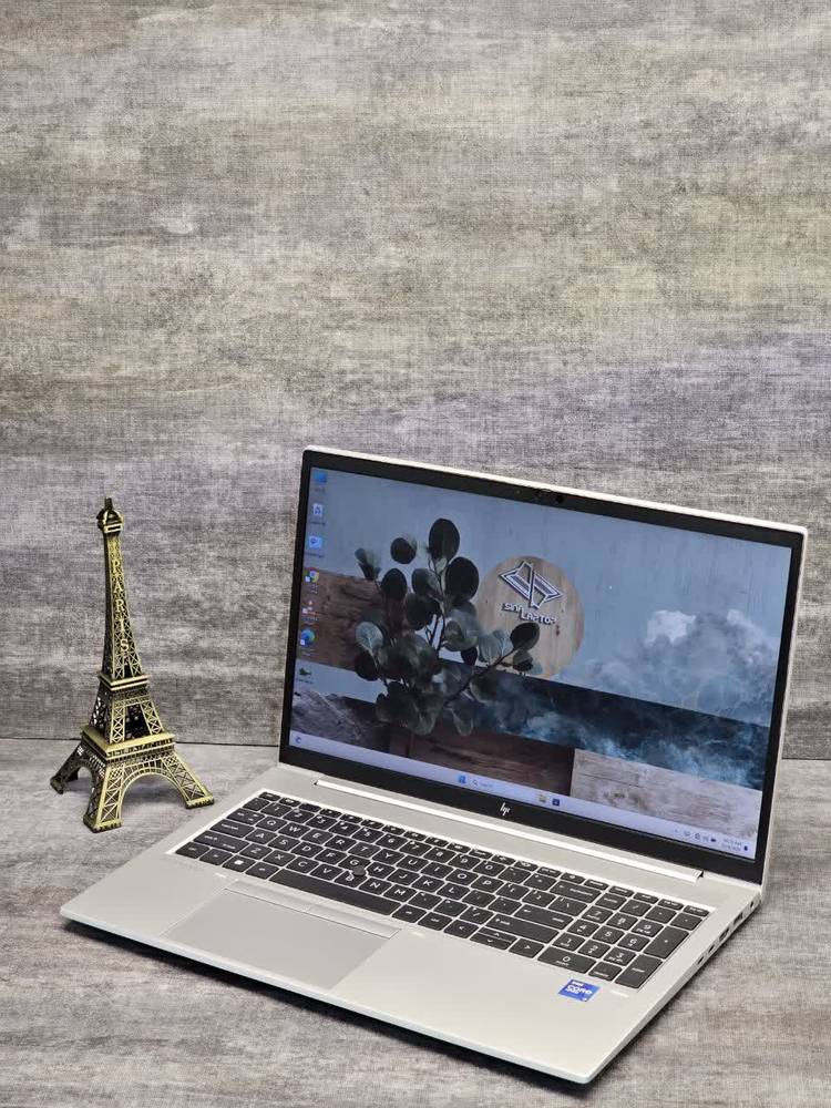HP EliteBook 850 G8 | i7-1185G7 | لمسی
