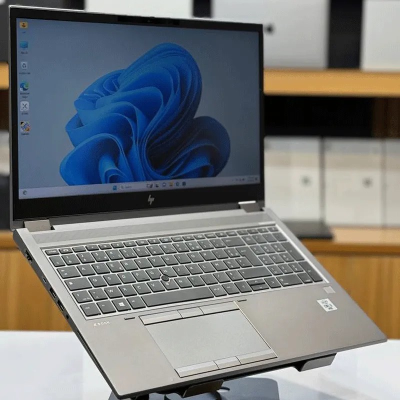 ZBook Fury 15 G7 – i7-10850H – 16GB – 512GB SSD – 6GB RTX 3000 – 15.6″ FHD