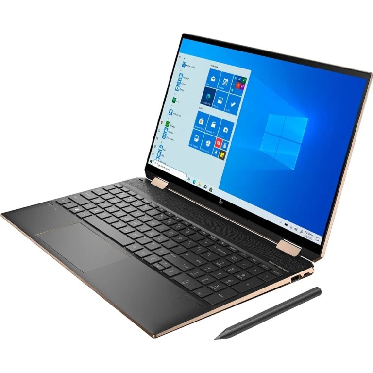 Spectre 15 – i5-6200U – 8GB – 256GB SSD – Intel HD – 15.6″ FHD Touch 360