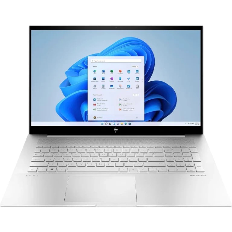 Envy 17 Notebook – i7-7500U – 16GB – 256GB SSD – 2GB 940MX – 17″ FHD Touch