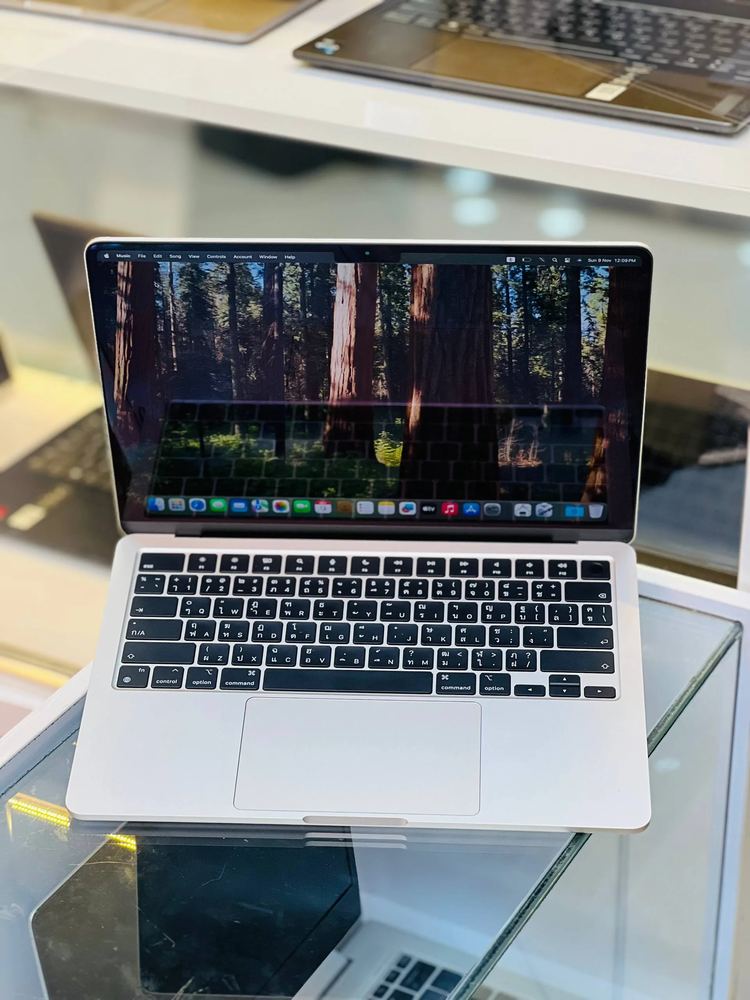 Apple MacBook Air 2018 – i5 – 8GB – 128GB SSD – Intel UHD – 13.3″ 2K