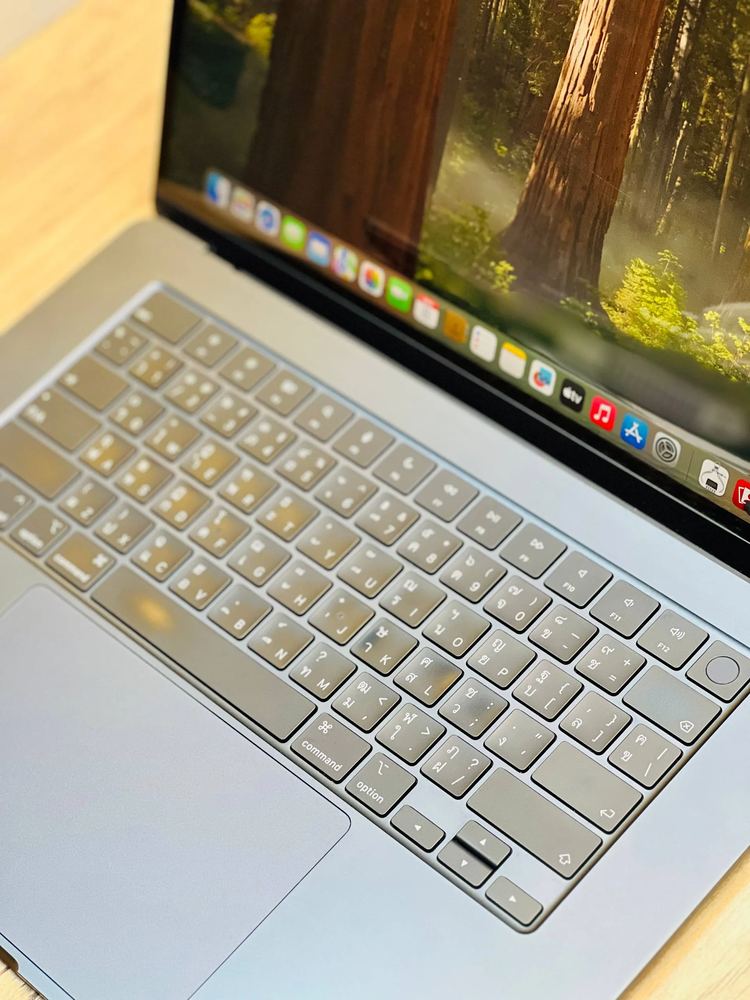 Apple MacBook Air 2023 – M2 – 8GB – 512GB SSD – M2 GPU – 15.3″ 2K