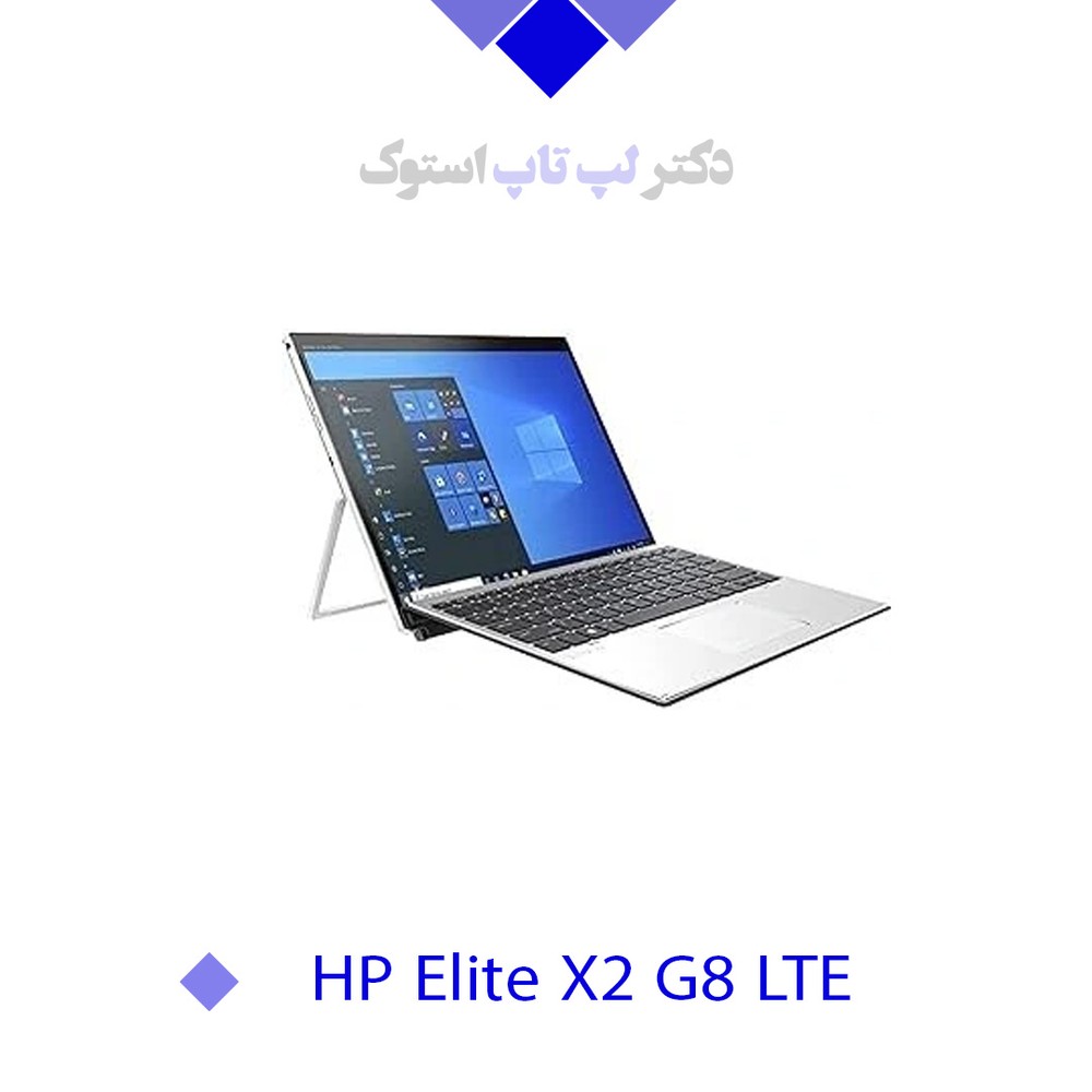 HP Elite x2 G8 | Intel Core i5 11th Gen | Intel Iris Xe Graphics | 16GB RAM | 512GB SSD | 13.0 INCH WUXGA+ Touch