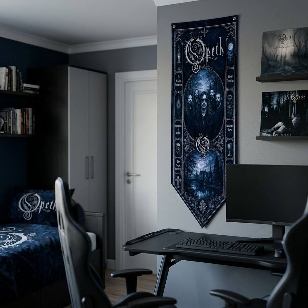 فلگ Opeth