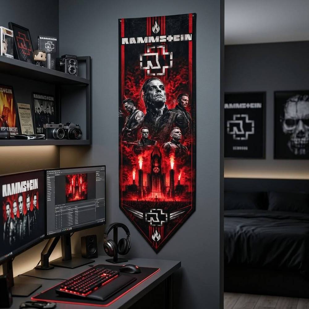 فلگ Rammstein