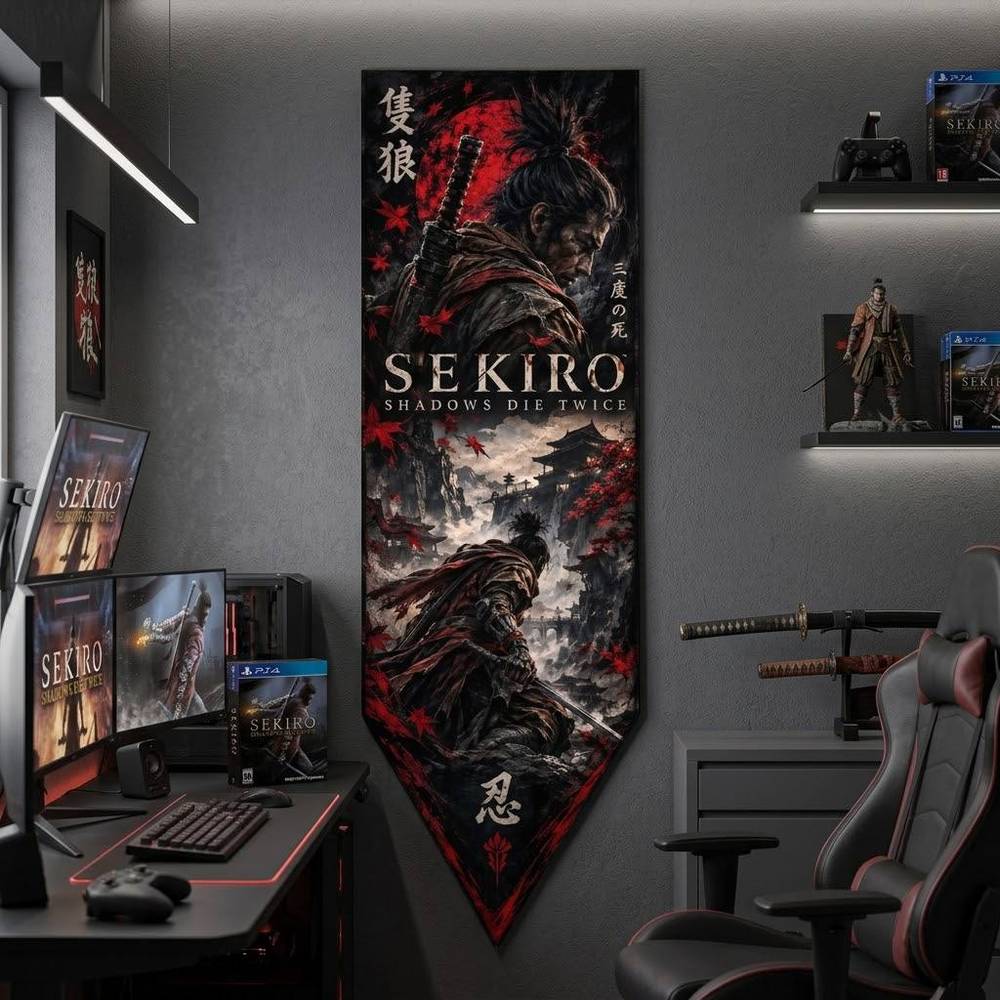 فلگ Sekiro