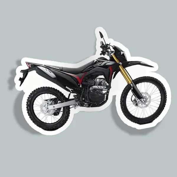 استیکر motorcycle Honda CRF150L