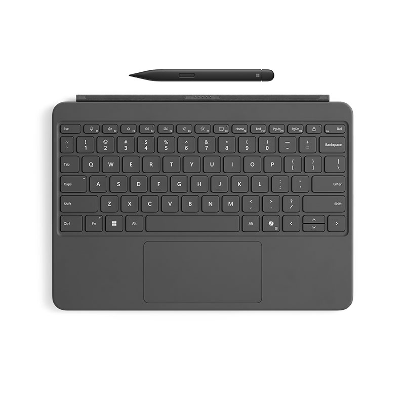 باندل کیبورد سرفیس پرو ۱۲ اینچ با قلم اسلیم پن 2 مایکروسافت Surface Pro 12 inches Keyboard with Slim Pen